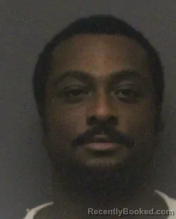 Mugshot of Jai Montreall Winchester booked in Guilford County, North Carolina on August 19, 2026