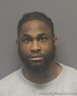 Mugshot of JAWAN NASHEEN WALLACE booked in Guilford County, North Carolina on May 21, 2026