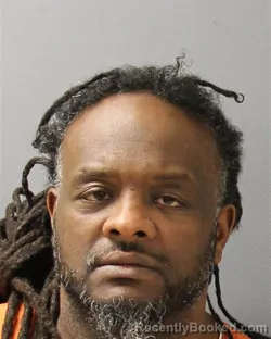 Mugshot of JOE NATHAN WINGATE booked in Guilford County, North Carolina on March 26, 2026