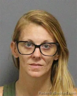 Mugshot of JESSICA RENEE WAGNER booked in Guilford County, North Carolina on June 20, 2026