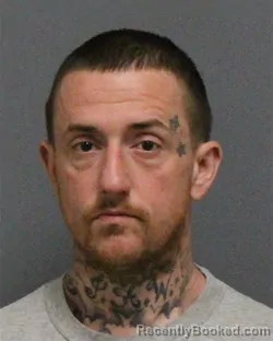 Mugshot of JAMES ROBERT WEAKLAND