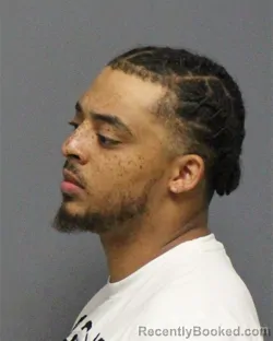 Mugshot of JAMES EDWARD YANCEY booked in Guilford County, North Carolina on March 28, 2026