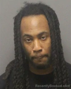 Mugshot of KEONTAE ANTONIO LEN BUTTS