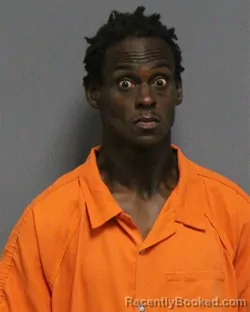 Mugshot of KENDRICK ANTHONY BURNETTE booked in Guilford County, North Carolina on July 8, 2026