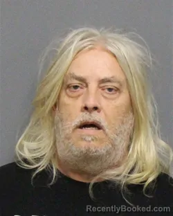 Mugshot of KEITH EUGENE BAILEY booked in Guilford County, North Carolina on May 26, 2026