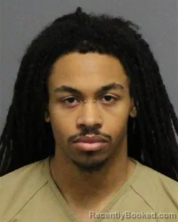 Mugshot of KARTER JAMES BRAYBOY