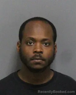 Mugshot of KAHLIL LAMAR BELL booked in Guilford County, North Carolina on June 19, 2026