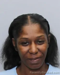 Mugshot of KANESHA NICOLE BAILEY booked in Guilford County, North Carolina on April 1, 2026