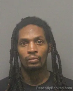 Mugshot of Kenneth Thomas Broughton booked in Guilford County, North Carolina on September 6, 2026