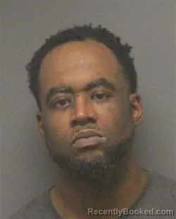 Mugshot of KALVIN ANTIONE CURRY booked in Guilford County, North Carolina on June 29, 2026