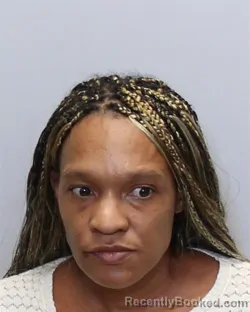 Booking photo from Guilford County, North Carolina