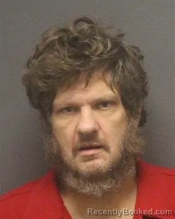Mugshot of KEITH EDWARD CADDELL booked in Guilford County, North Carolina on May 22, 2026