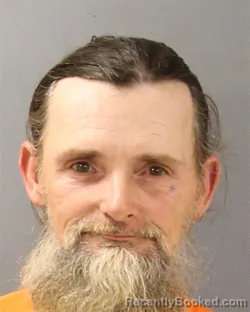 Mugshot of KEVIN LEE COLTRANE