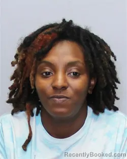Mugshot of KHIYA MASIYAHEES CALDWELL