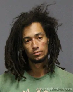 Mugshot of KERRY ORION CRIPPEN booked in Guilford County, North Carolina on March 18, 2026