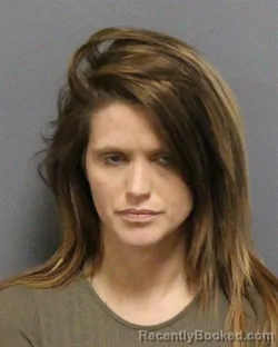 Booking photo from Guilford County, North Carolina