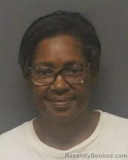 Mugshot of Kathleen Anita Dubose booked in Guilford County, North Carolina on September 10, 2026