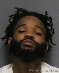 Mugshot of KHALEEL GOODE DAWKINS booked in Guilford County, North Carolina on March 17, 2026