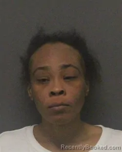 Mugshot of KIESHA LAVON DAVIS