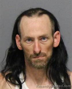 Mugshot of KERRY RYAN DUBE booked in Guilford County, North Carolina on April 25, 2026