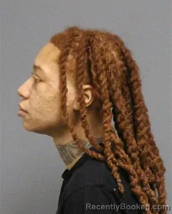 Mugshot of KEYANNA ELIZABETH ECHOLS