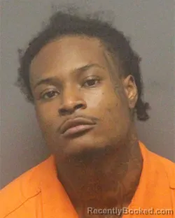 Mugshot of Kiam Jaden Forney booked in Guilford County, North Carolina on September 10, 2026