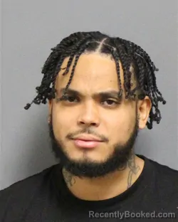 Mugshot of KEVIN HERNANDEZ-MONTALBAN