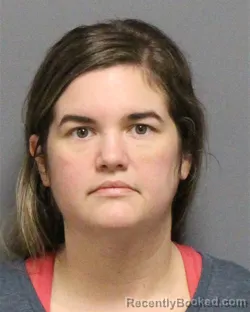 Mugshot of KRISTY GERINGER HAKES