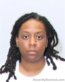 Mugshot of Kaitlyn London Harrison booked in Guilford County, North Carolina on August 27, 2026