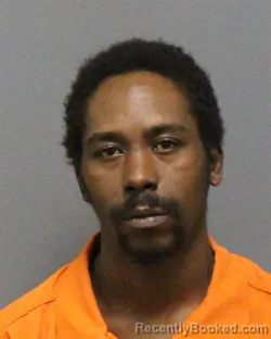 Mugshot of KWAJUAN MARKEEZ MALEAK HORTON booked in Guilford County, North Carolina on March 27, 2026