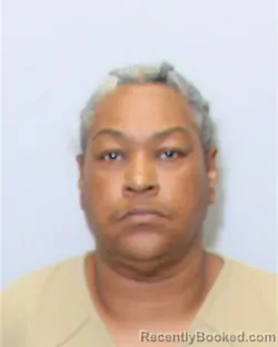 Mugshot of KADIJAH NICOLE HAUSER booked in Guilford County, North Carolina on June 16, 2026