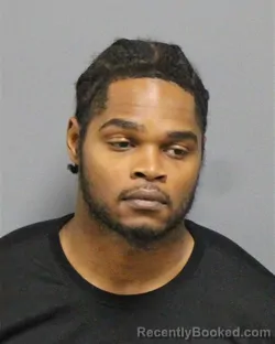 Mugshot of KAREEM TAYVON HARRIS