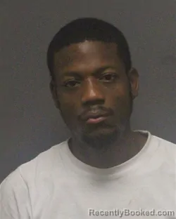 Mugshot of Kareem Theodore Henry booked in Guilford County, North Carolina on August 22, 2026