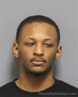 Mugshot of KAMONT DIAMOND JOHNSON