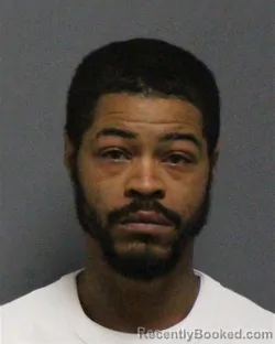 Mugshot of KEVIN LOUIS JONES booked in Guilford County, North Carolina on June 22, 2026