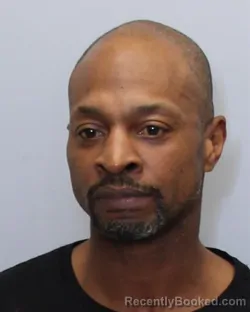 Mugshot of KENNETH LAMONT JACKSON