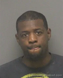 Mugshot of KENNETH RAY JONES booked in Guilford County, North Carolina on March 27, 2026