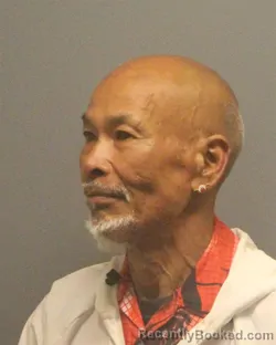 Mugshot of KHAMDY KETMANY booked in Guilford County, North Carolina on March 14, 2026