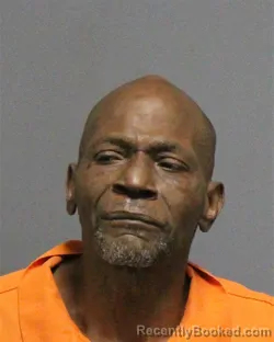 Mugshot of KEVIN LAMONT KING booked in Guilford County, North Carolina on June 25, 2026