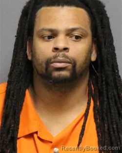 Mugshot of KANNELL ALEXANDER LEACH