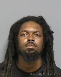 Mugshot of KESHAWAN DWAYNE LEE booked in Guilford County, North Carolina on June 25, 2026