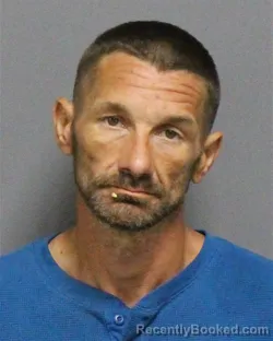 Mugshot of KEVIN DUANE MITCHELL booked in Guilford County, North Carolina on June 26, 2026