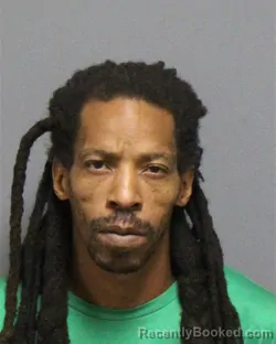 Mugshot of Kinta Leron Mccollum booked in Guilford County, North Carolina on September 3, 2026