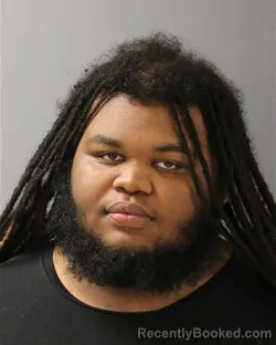 Mugshot of KEON JERMAINE NEAL booked in Guilford County, North Carolina on March 12, 2026