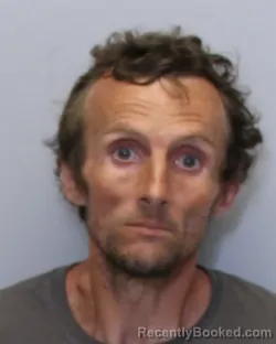 Mugshot of KENNETH WILLIAM NICHOLS booked in Guilford County, North Carolina on March 11, 2026