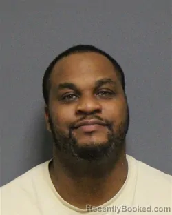 Mugshot of KASHAWN AARON PETTY booked in Guilford County, North Carolina on April 1, 2026