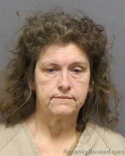 Booking photo from Guilford County, North Carolina