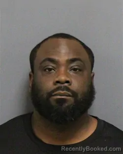 Mugshot of KWMAINE DESHAWN PARKER