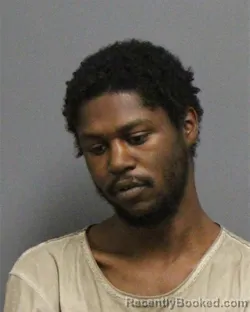 Mugshot of KY`DION MAKI REED booked in Guilford County, North Carolina on May 22, 2026