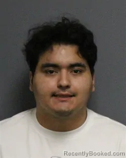 Mugshot of KEVIN SAMUEL RIVERA